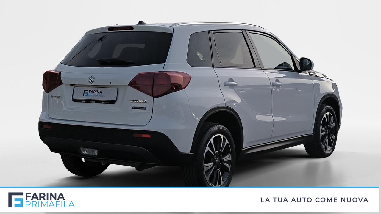 SUZUKI Vitara II 2018 - Vitara 1.5h 140v Starview 2wd auto