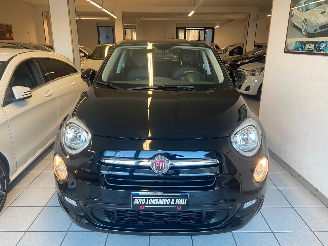 Fiat 500X 1.3 MultiJet 95 CV Lounge