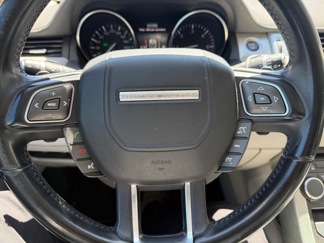 RANGE ROVER EVOQUE 2.2 DIESEL 150CV