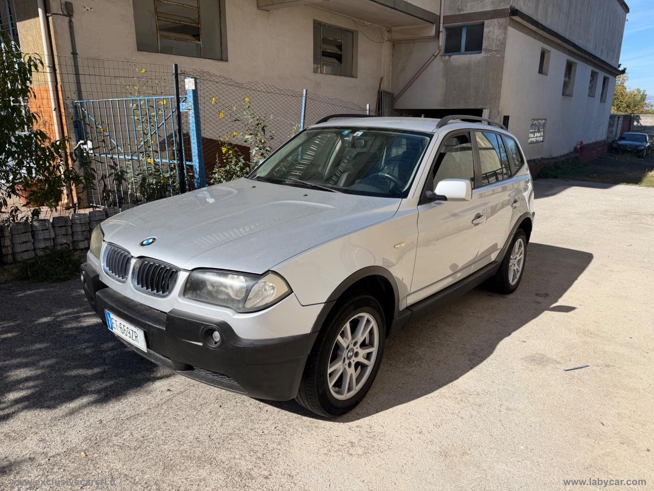 BMW X3 2.0d Futura