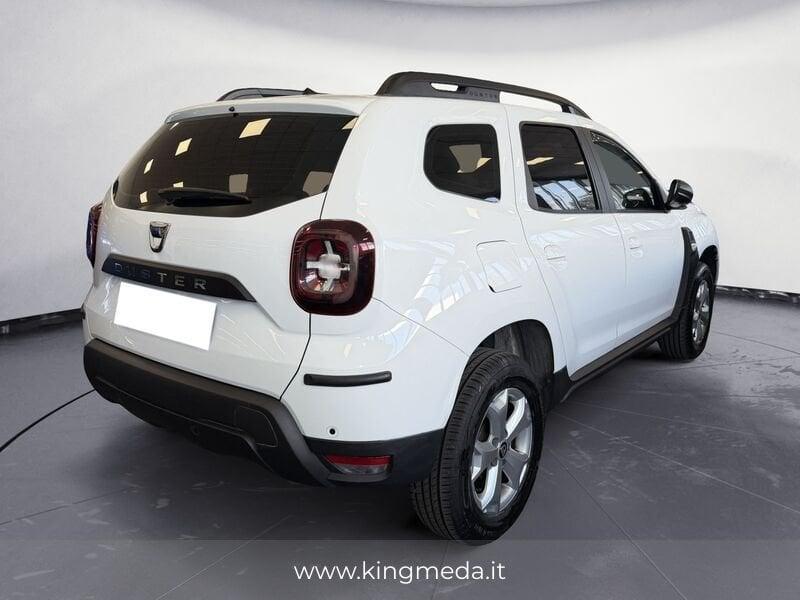 Dacia Duster 1.0 TCe 4x2 100cv Eco-G Comfort