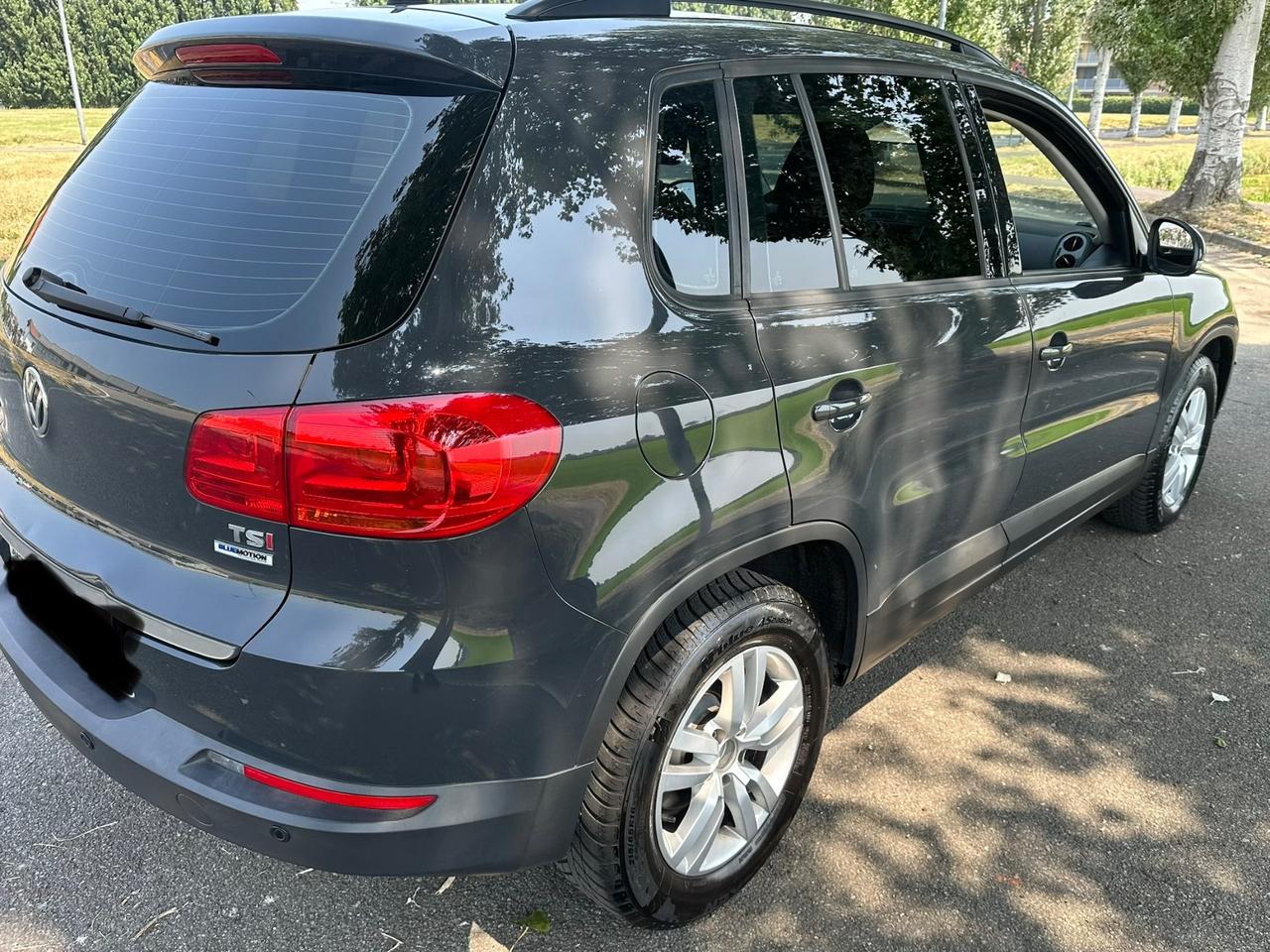 Volkswagen Tiguan 1.4 TSI Business BlueMotion EURO 6B