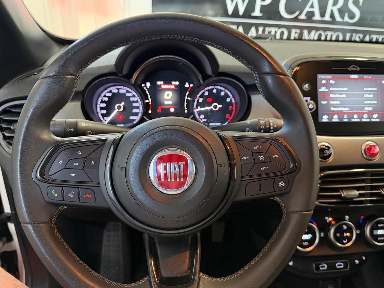 Fiat 500X 1.0 T3 120 CV Sport