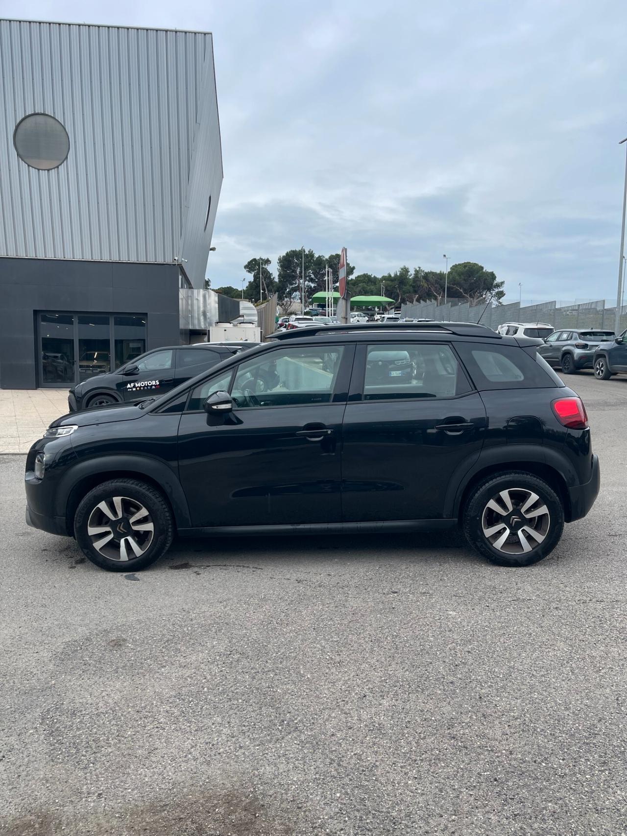 Citroen C3 Aircross BlueHDi 100 S&S Feel