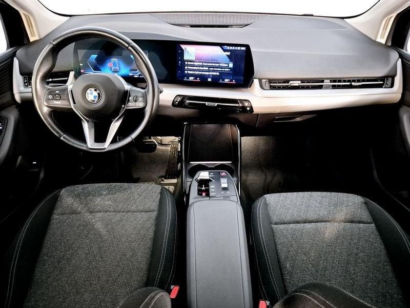 BMW Serie 2 Active Tourer Serie 2 U06 Active Tourer 218d Active Tourer auto