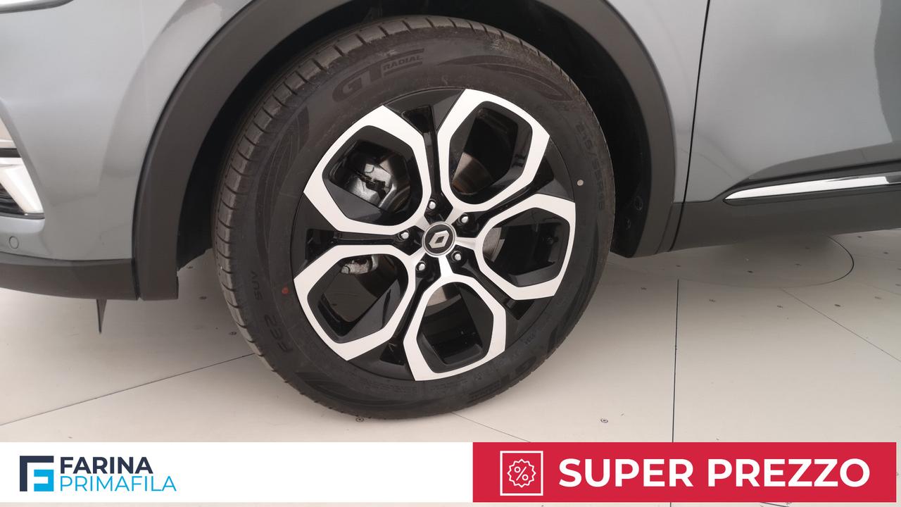 RENAULT Arkana 2021 - Arkana 1.6 E-Tech hybrid Intens 145cv