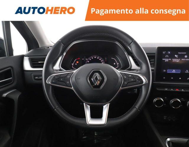 RENAULT Captur TCe 90 CV Techno
