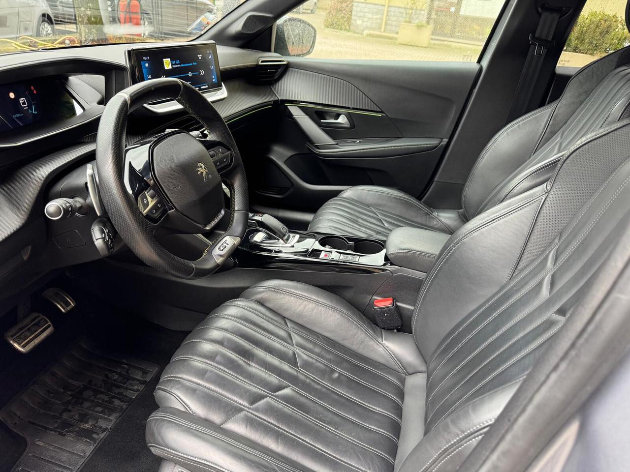 Peugeot 208 PureTech 130 Stop&Start EAT8 5 porte GT Line