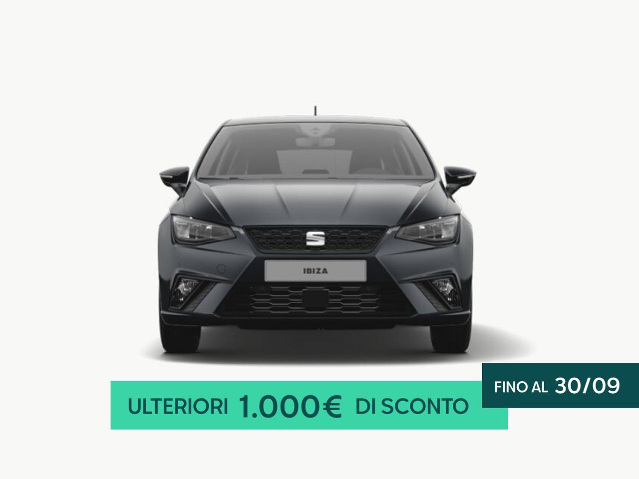 Seat Ibiza 1.0 ecotsi business 95cv