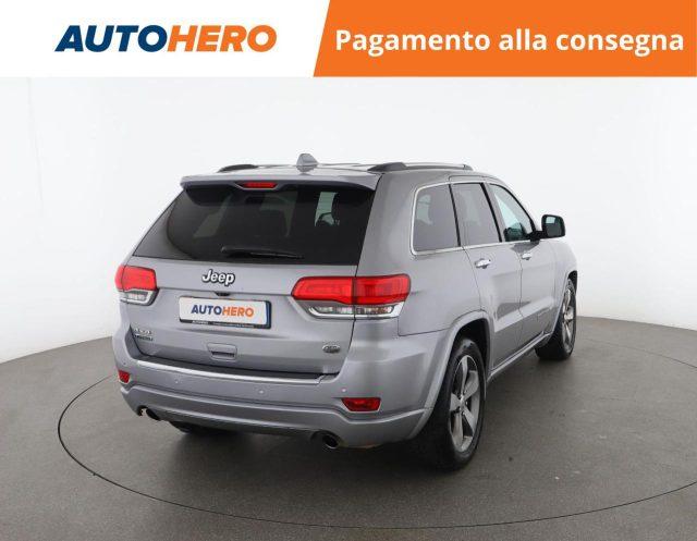 JEEP Grand Cherokee 3.0 V6 CRD 250 CV Multijet II Overland
