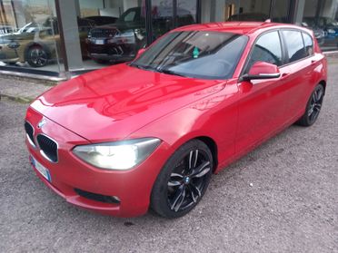 Bmw 116 116d 5p. Sport