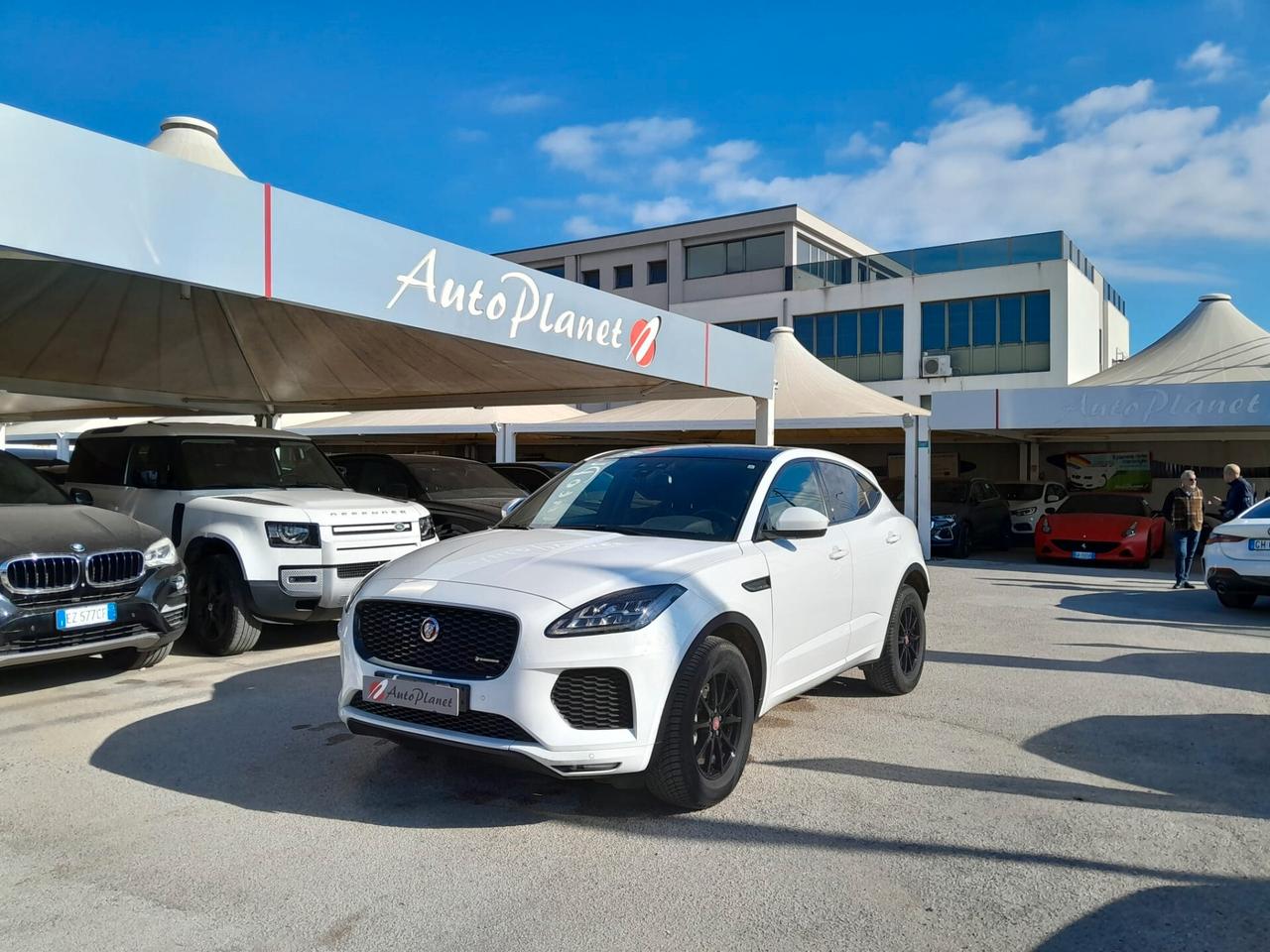 Jaguar E-Pace 2.0D 180 CV AWD R-Dynamic
