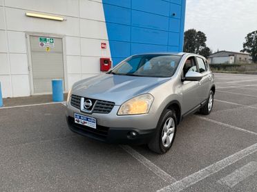 NISSAN QASHQAI 1.5 DCI 2009 12 MESI DI GARANZIA