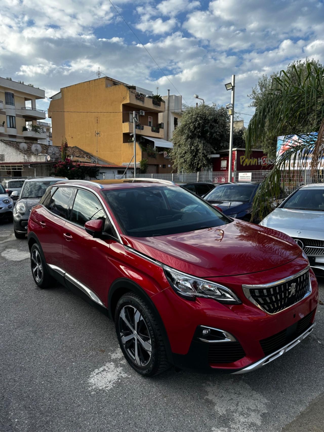 Peugeot 3008 BlueHDi 130 S&S Allure