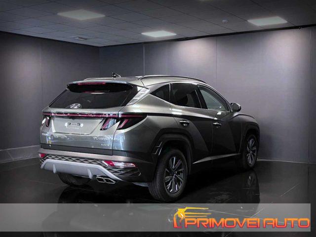 HYUNDAI Tucson 1.6 HEV aut. XLine