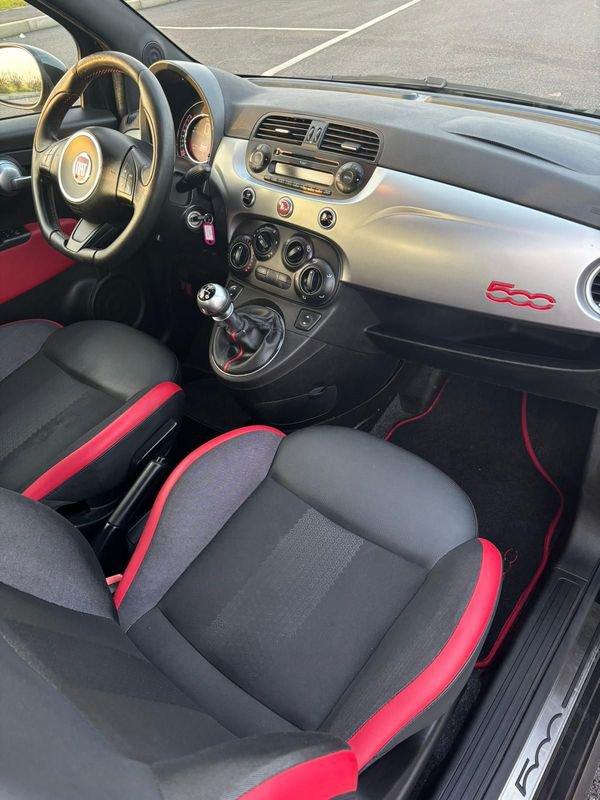 FIAT 500C 1.2 "S" Cabrio Neopatentati