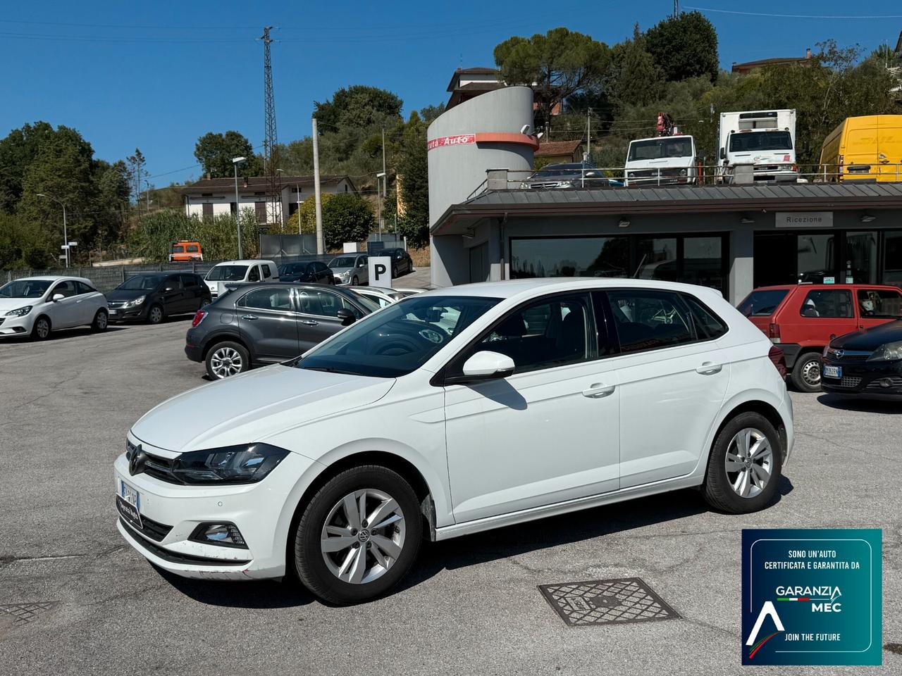 Volkswagen Polo 1.6 TDI 95 CV 5p. Highline BlueMotion Technology