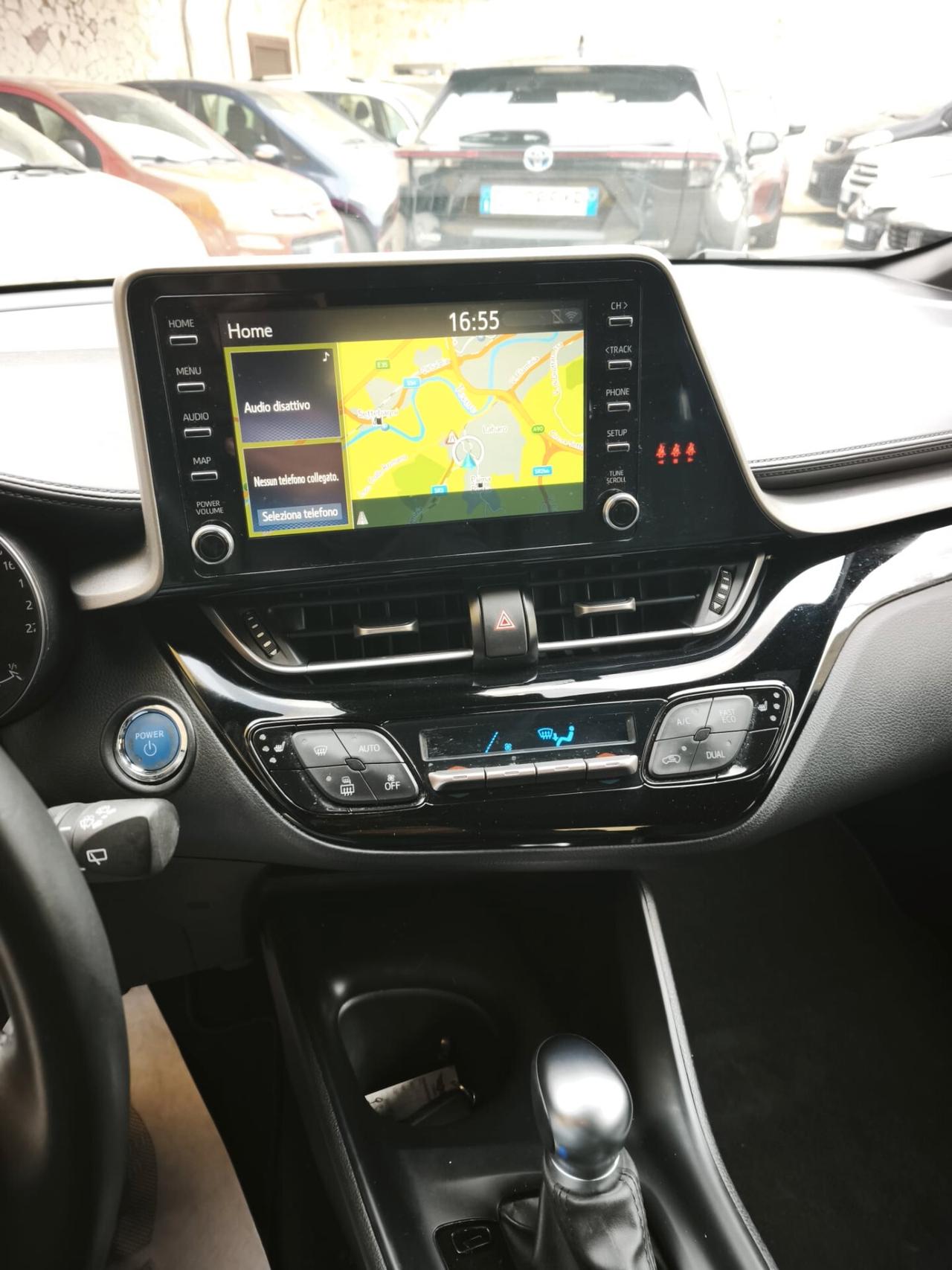 Toyota C-HR 1.8 HV GR Sport