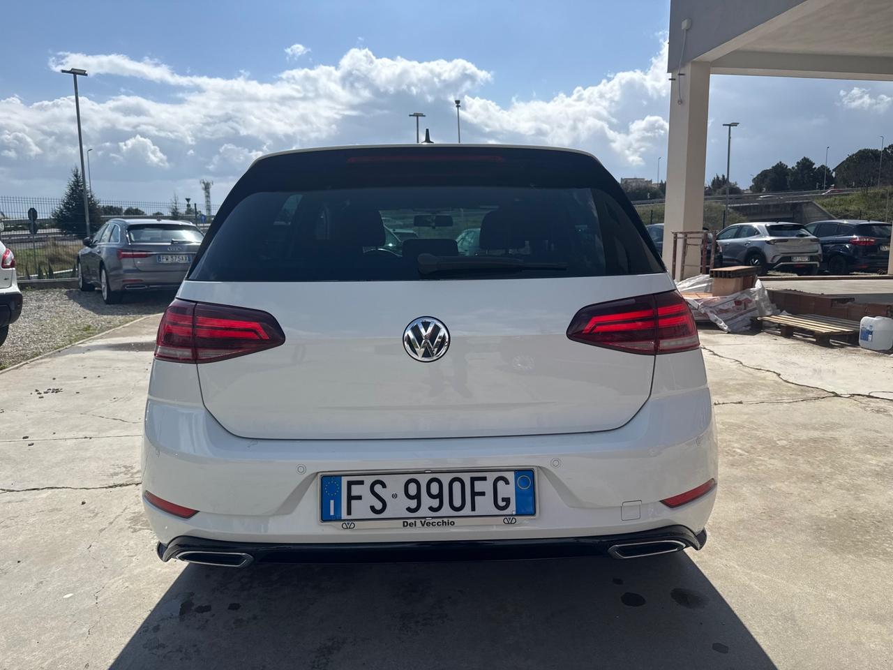 Volkswagen Golf 1.6 TDI 115 CV 5p. Executive BlueMotion Technology