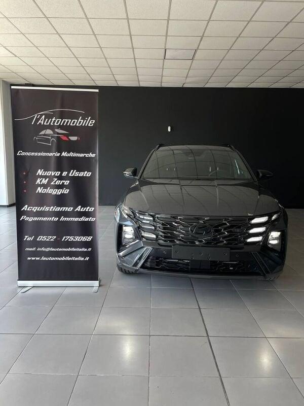 Hyundai Tucson Tucson 1.6 T-GDI 48V XTech