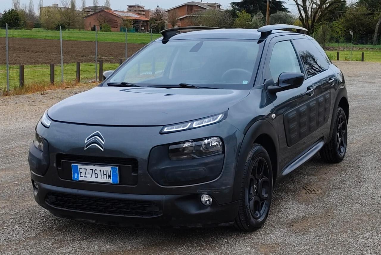 Citroen C4 Cactus BlueHDi 100 S&S Shine
