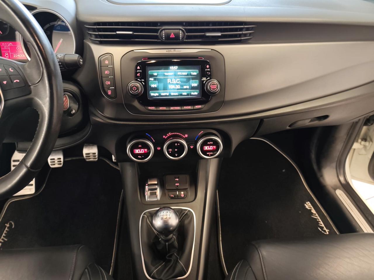 Alfa Romeo Giulietta 2.0 JTDm-2 150 CV Distinctive