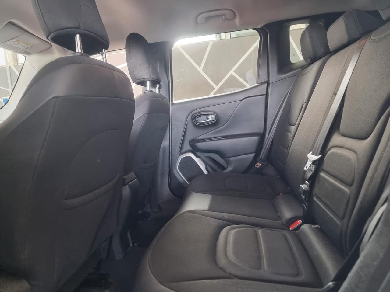 Jeep Renegade 2.0 Mjt 140CV 4WD Limited