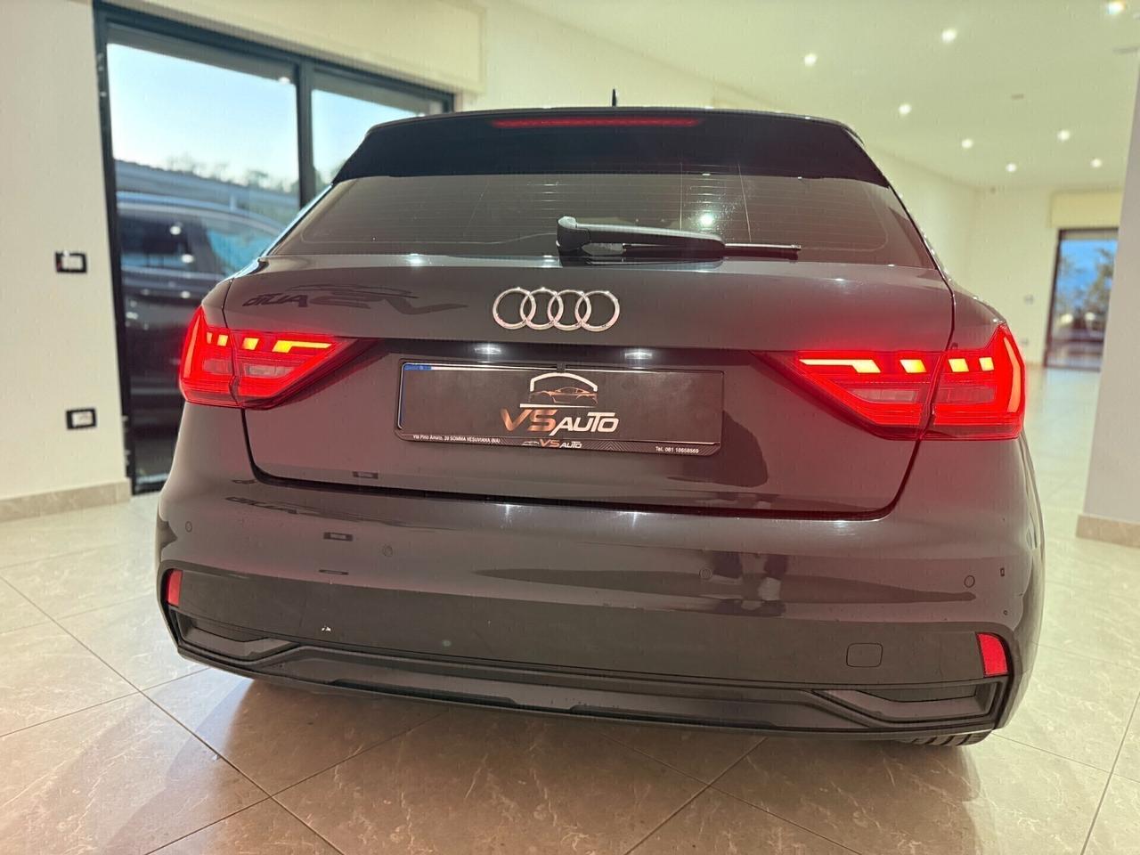 Audi A1 SPB 30 TFSI S tronic