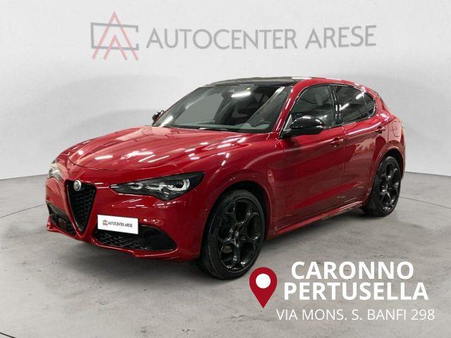 ALFA ROMEO Stelvio 2.2 Turbodiesel 210 CV AT8 Q4 Tributo Italiano