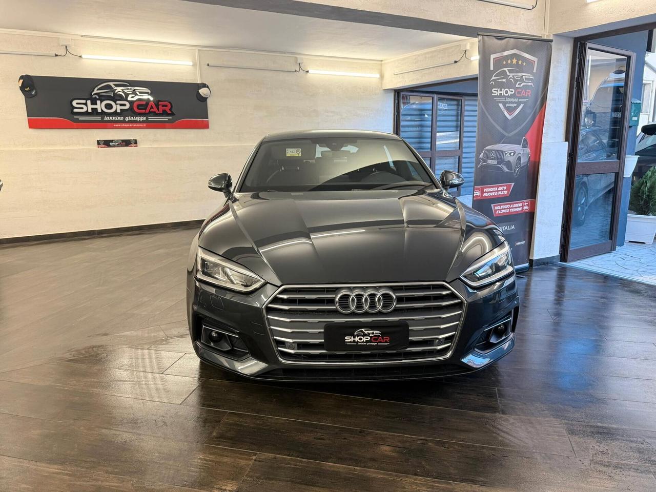 Audi A5 2.0 TDI 190 CV SPORTBACK Sport