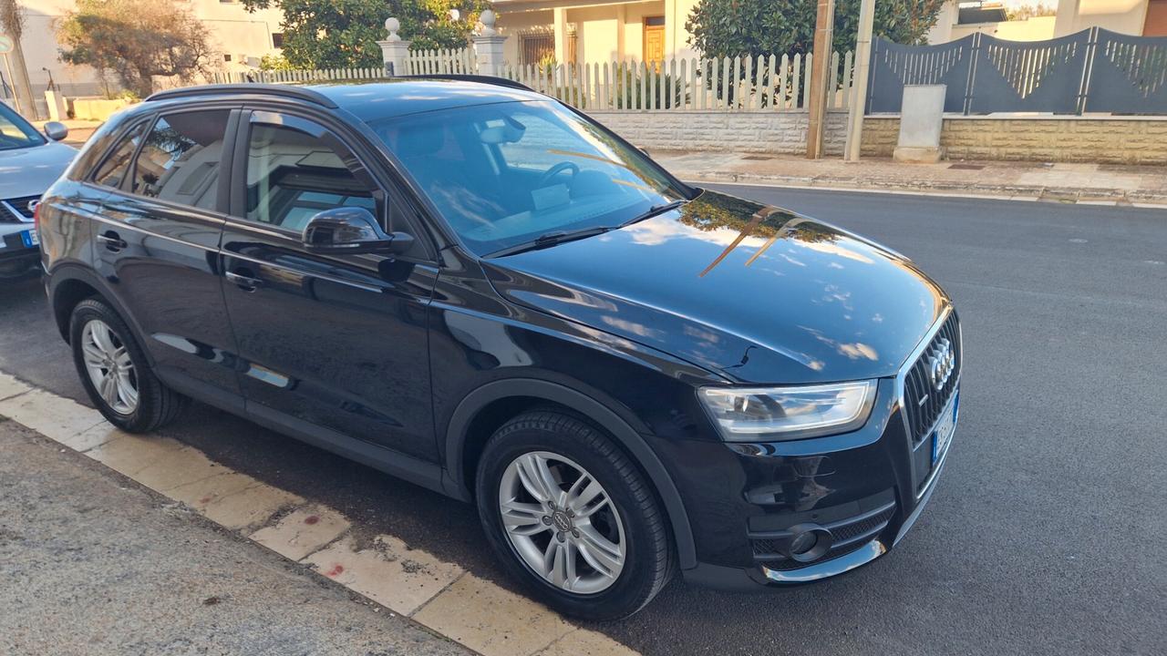Audi Q3 2.0 TDI quattro S tronic Advanced