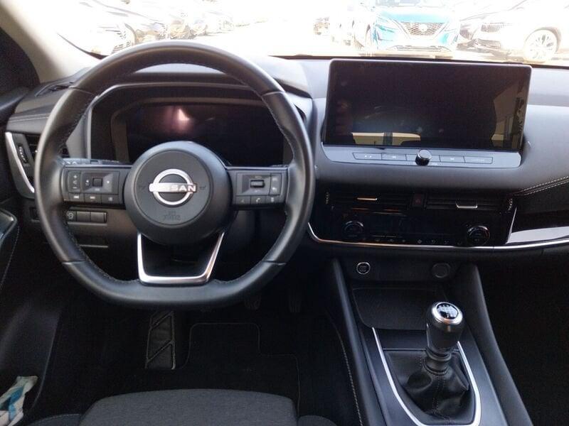 Nissan Qashqai Qashqai MHEV N-Connecta 140 CV