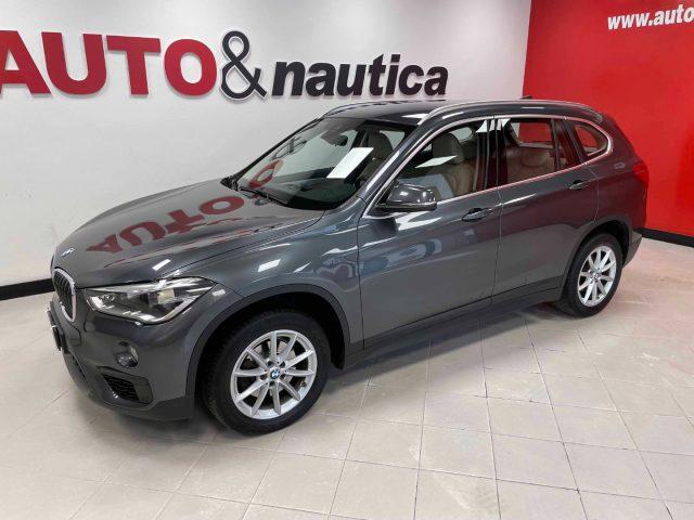 BMW X1 SDRIVE 18D AUTO