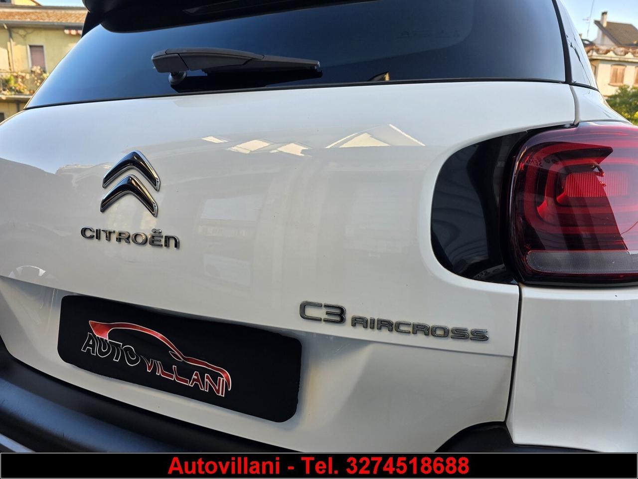 CITROEN C3 AIRCROSS BLUEHDI 1.5 S&S SHINE 2023
