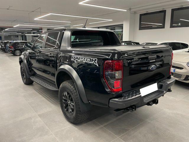 FORD Ranger Raptor 2.0 Ecoblue 213 CV Doppia Cabina