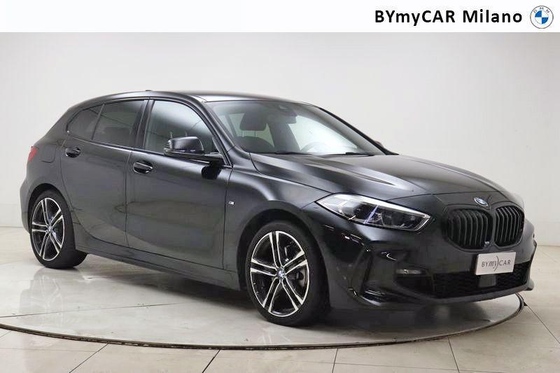 BMW Serie 1 5 Porte 118 d SCR Msport Steptronic