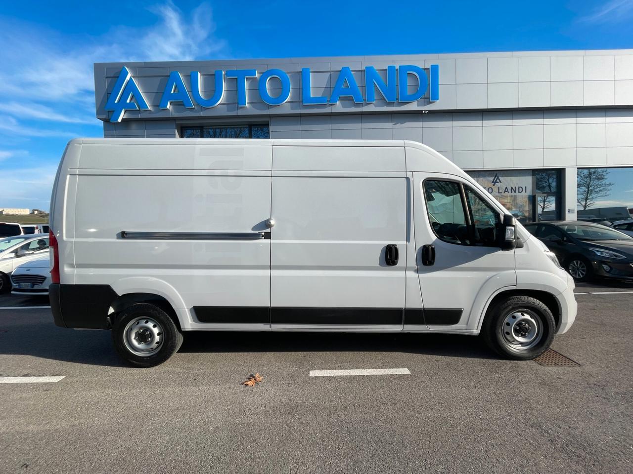 Fiat Ducato VI 35 LH2 2.2 mjt3 140cv AT9