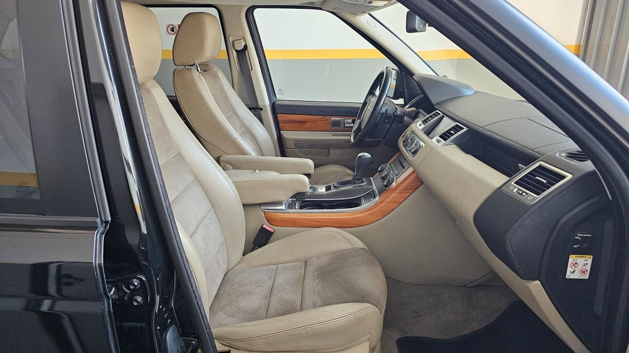 Range Rover Sport 3.0 SDV6 Autobiography