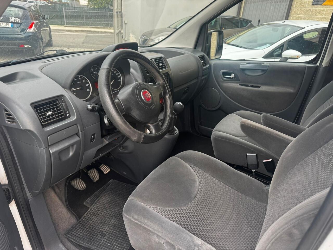 Fiat Scudo 2.0 MJT/165 DPF PC-TN Furgone 12q. Comfort