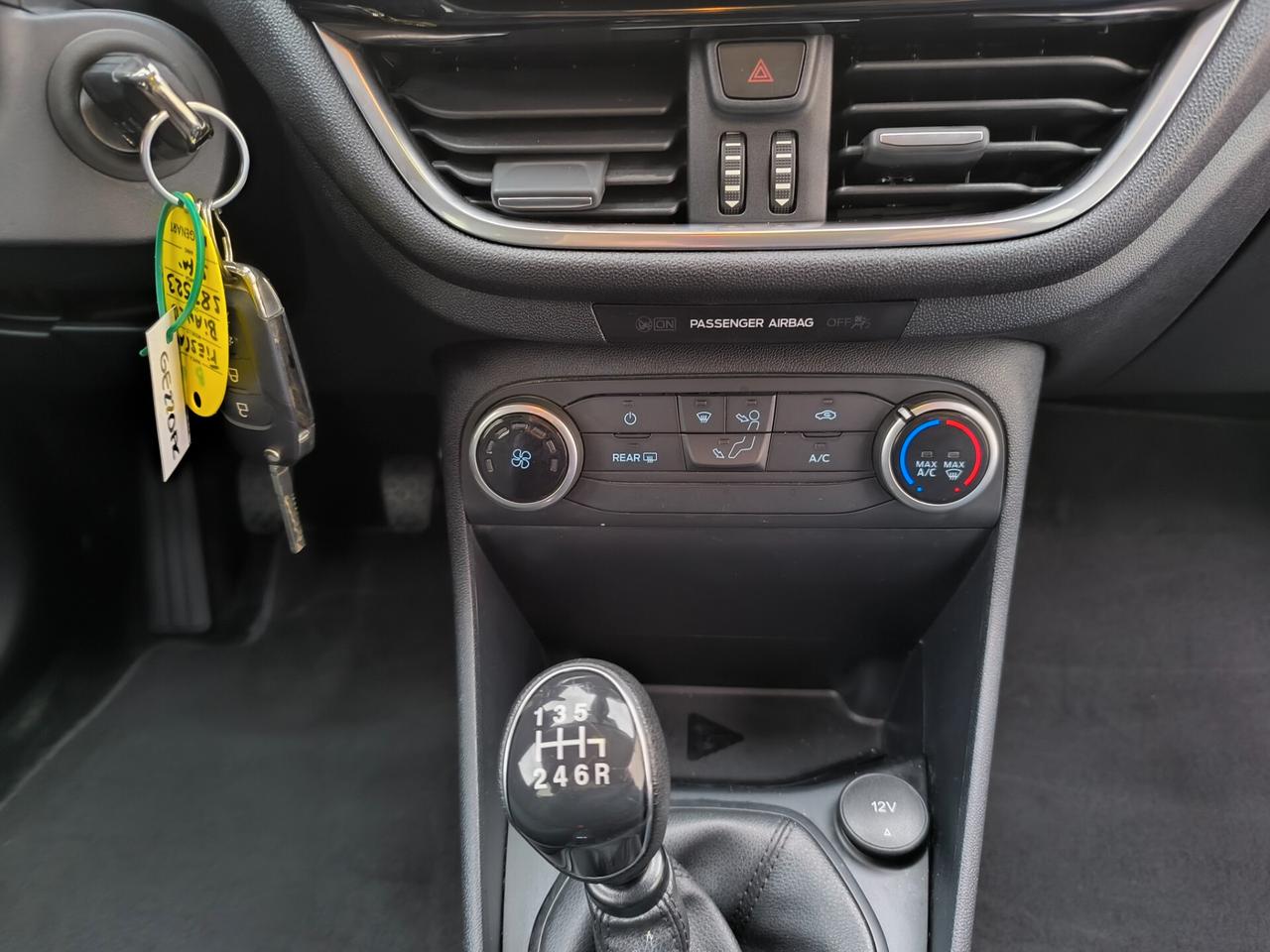 Ford Fiesta 1.0 Ecoboost Hybrid 125 CV 5 porte Business