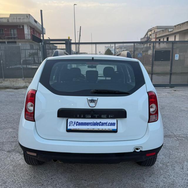 DACIA Duster 1.5 DCI 110 CV 5 POSTI - 2012