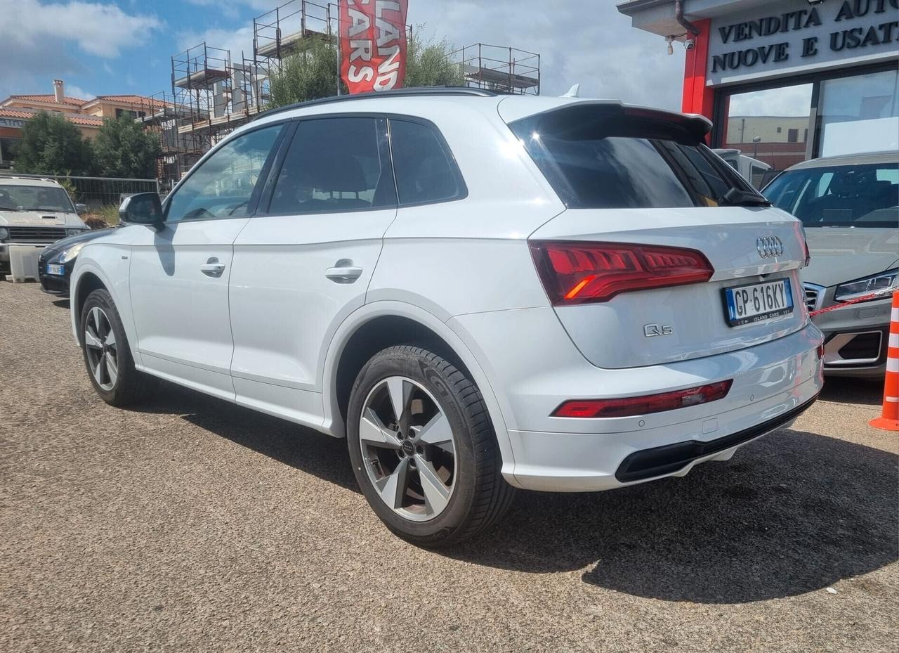 Audi Q5 35 TDI S LINE 190cv