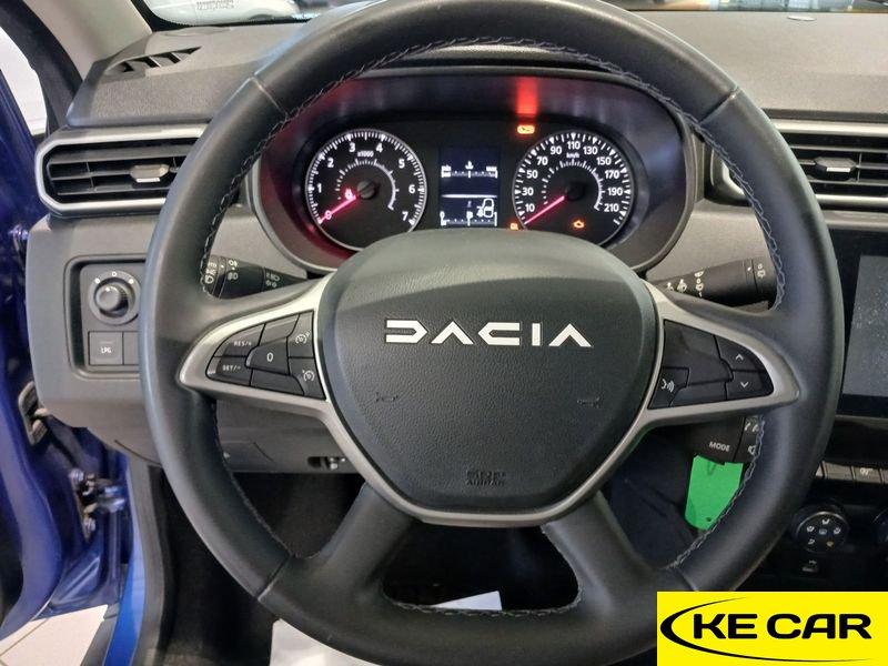 Dacia Duster 1.0 TCe 4x2 100cv Eco-G Expression