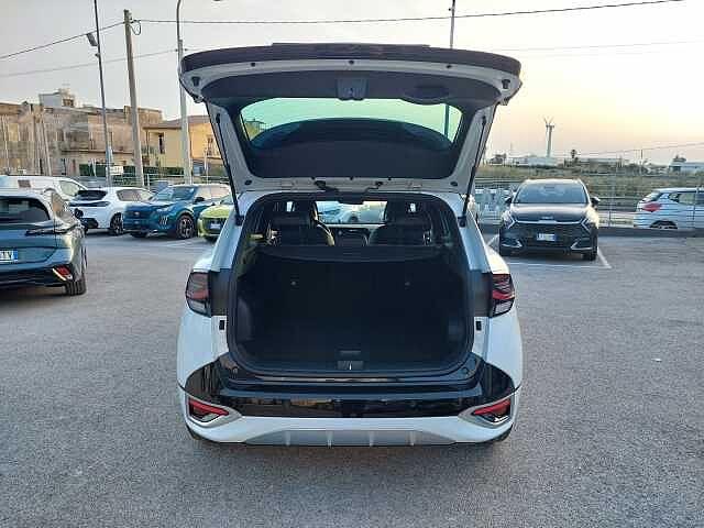 Kia Sportage 1.6 TGDi HEV AT GT-line SR BC