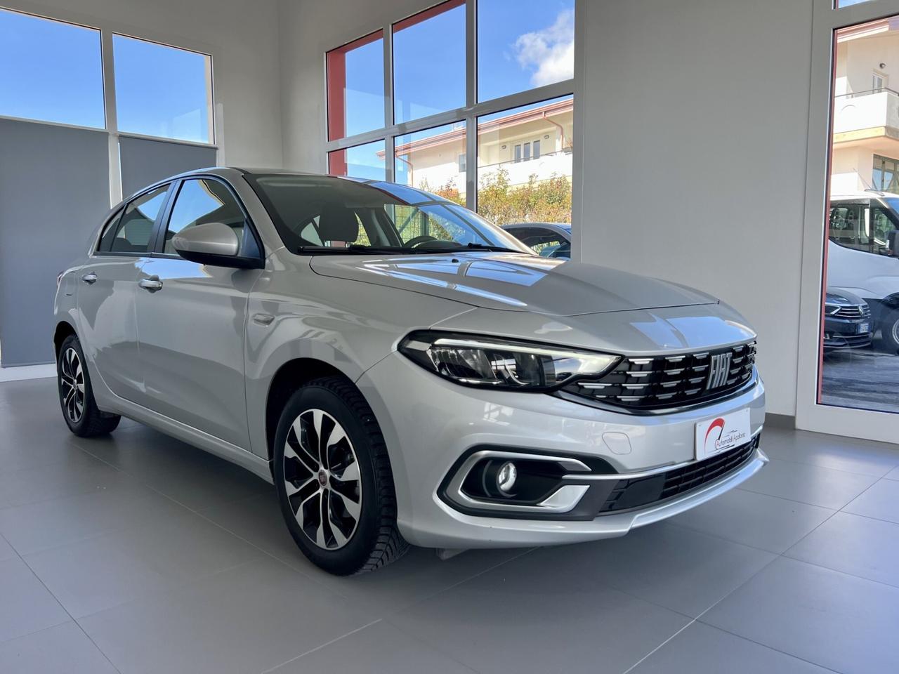 FIAT TIPO 5 PORTE 1.3 MJT 95 CV CITY LIFE - 2022