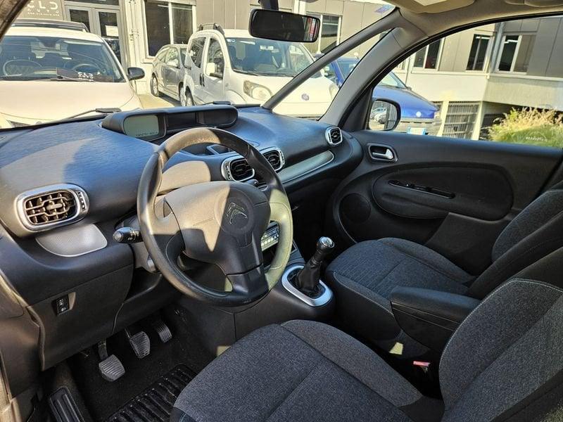 Citroën C3 Picasso 1.6 BlueHDi 100 Seduction