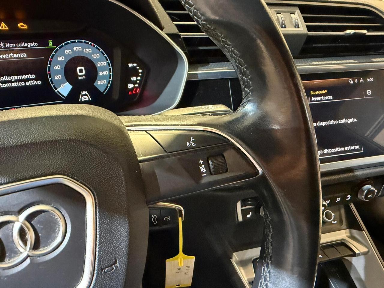 Audi Q3 SPB 35 TDI S line edition