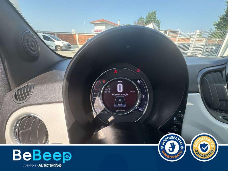 FIAT 500 1.0 HYBRID STAR 70CV