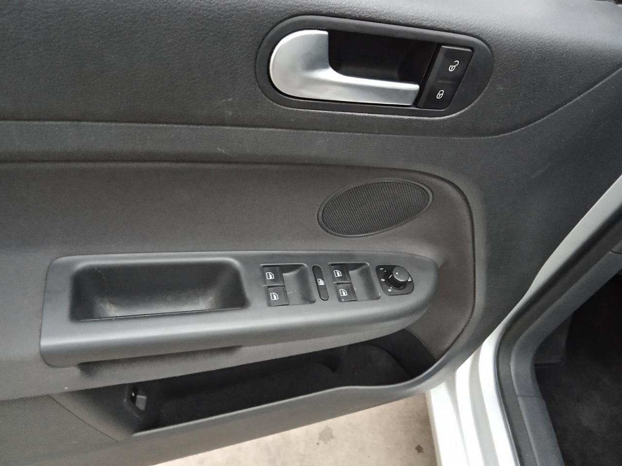 Volkswagen Golf Plus 1.9 TDI Sportline