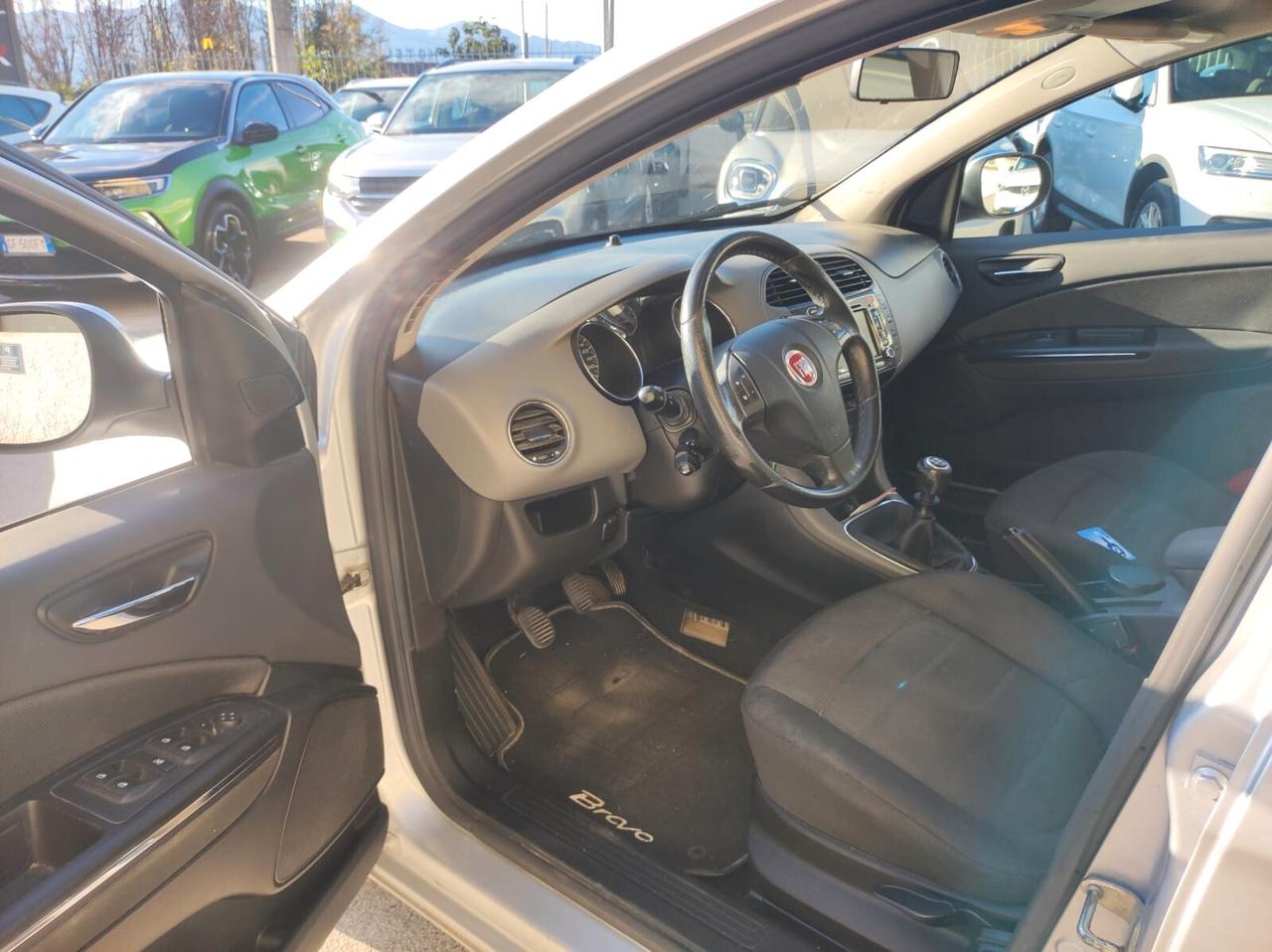 Fiat Bravo 1.6 MJT 120 CV DPF Easy